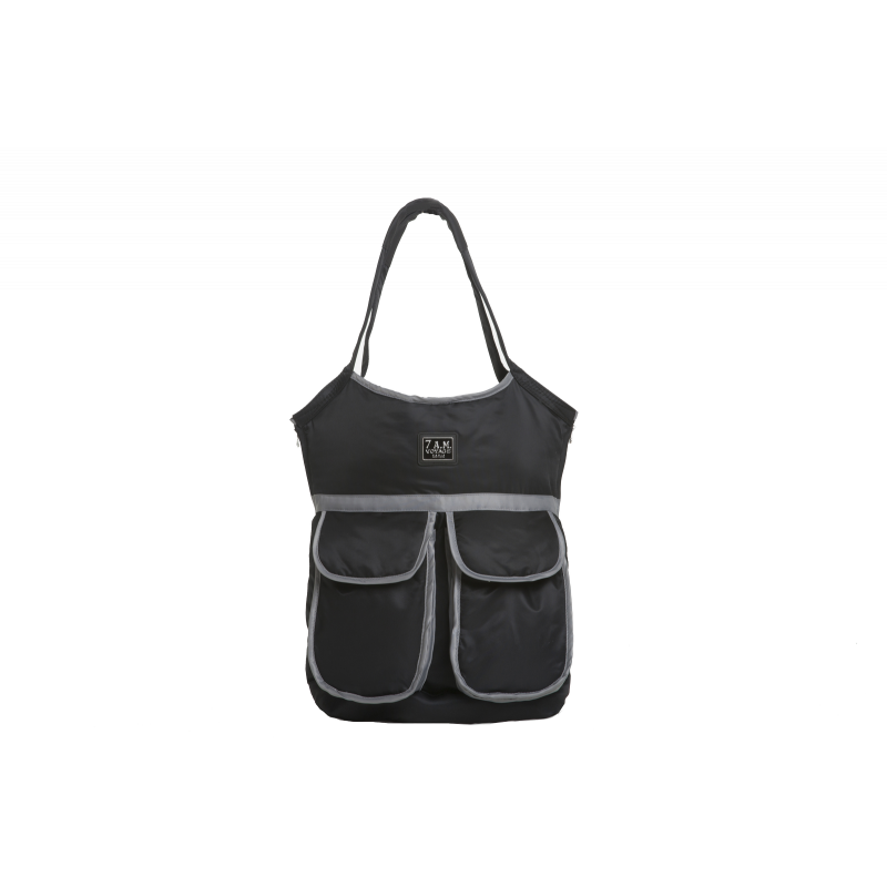 E-shop 7 A.M. enfant 7AM Enfant Barcelona taška, Black