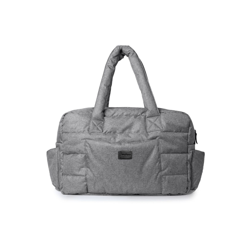 E-shop 7 A.M. enfant 7AM Enfant SoHo taška, Heather Grey