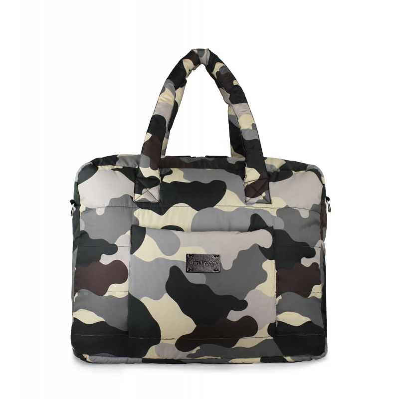 E-shop 7 A.M. enfant 7AM Enfant Plaza taška, Camo Forest