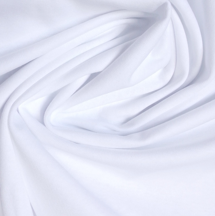 E-shop Frotti Bavlnené prestieradlo 120x60 cm - biele