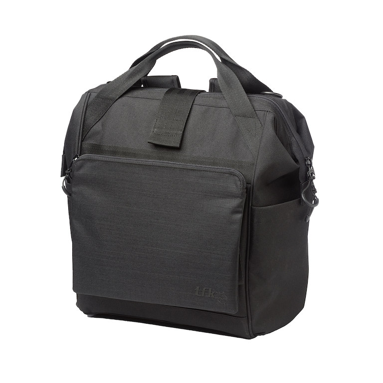 E-shop Tfk diaperbag black
