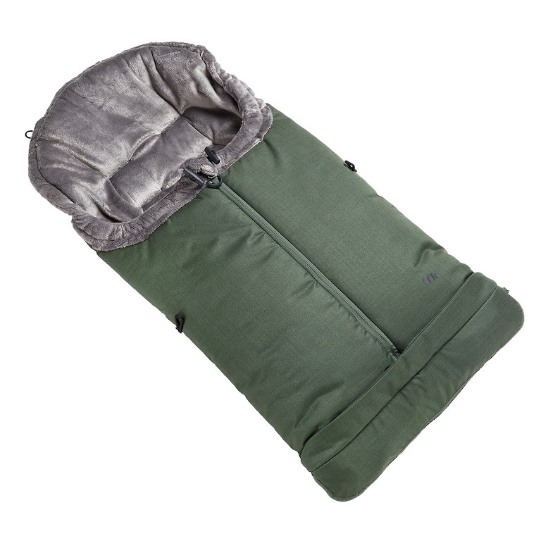 E-shop Tfk footmuff 2024 olive