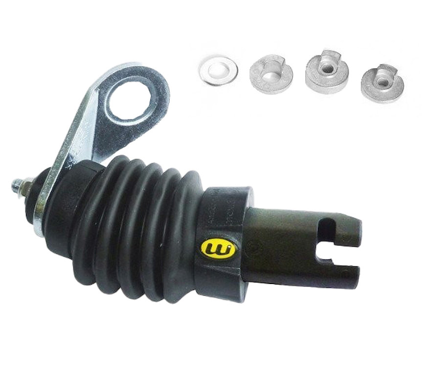 E-shop Tfk stroller clutch E-Weber for velo