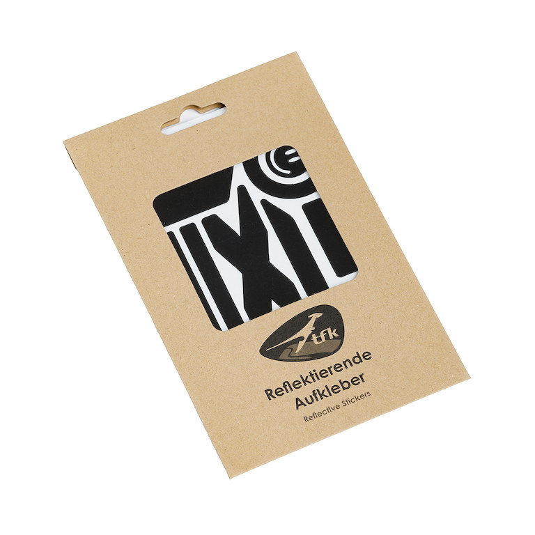 E-shop Tfk reflective sticker