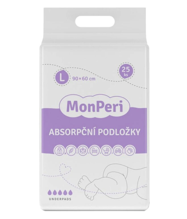 E-shop MonPeri podložky L
