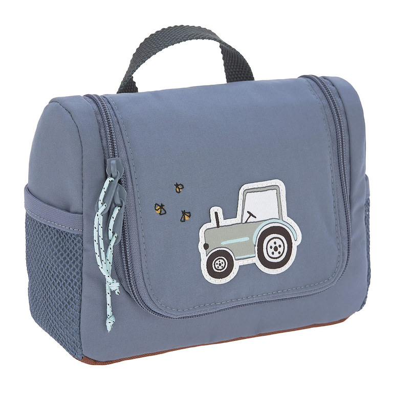 E-shop Lässig KIDS LÄSSIG Mini Washbag Adventure tractor