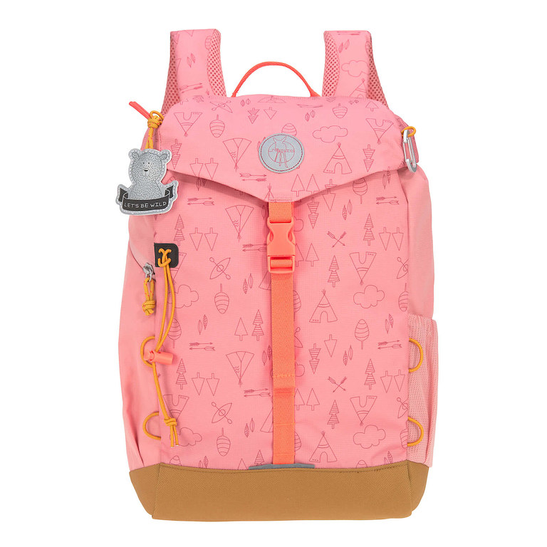 E-shop Lässig KIDS LÄSSIG Big Backpack Adventure 2025 rose