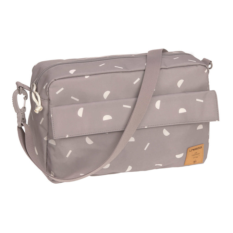 E-shop Lässig FAMILY LÄSSIG Casual Buggy Organizer Bag Blocks taupe