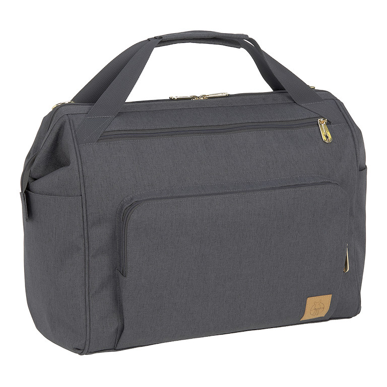 E-shop Lässig FAMILY LÄSSIG Glam Goldie Twin Backpack anthracite