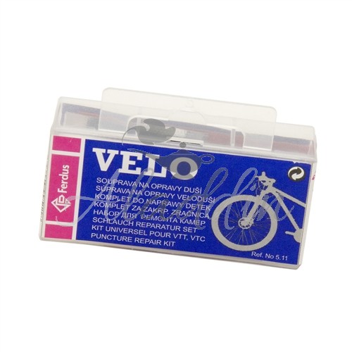 E-shop VELO Súprava na opravu duše