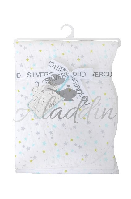 E-shop Silvercloud prehoz na postieľku, ovečky