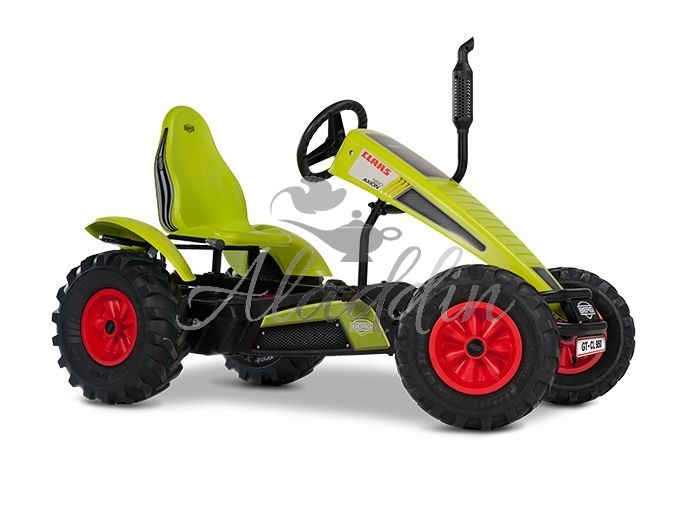 E-shop Berg Toys kára traktor Claas BFR