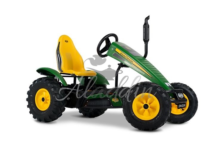 E-shop Berg Toys kára traktor John Deere BFR