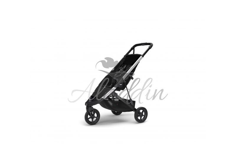 E-shop THULE športový kočík SPRING ALUMINIUM, bez striešky