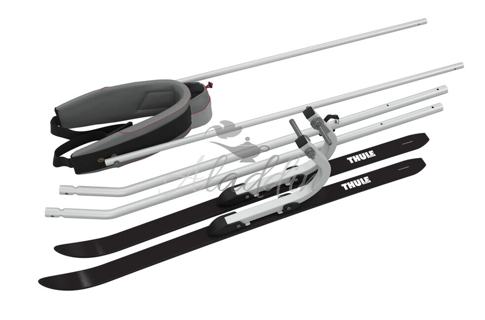 E-shop Thule Lyžiarsky kit pre cyklovozíky