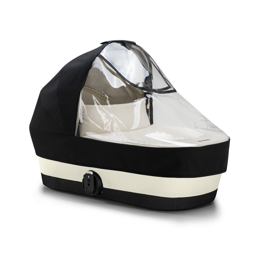 E-shop Cybex pláštenka pre vaničku Gazelle S Cot, transparentná