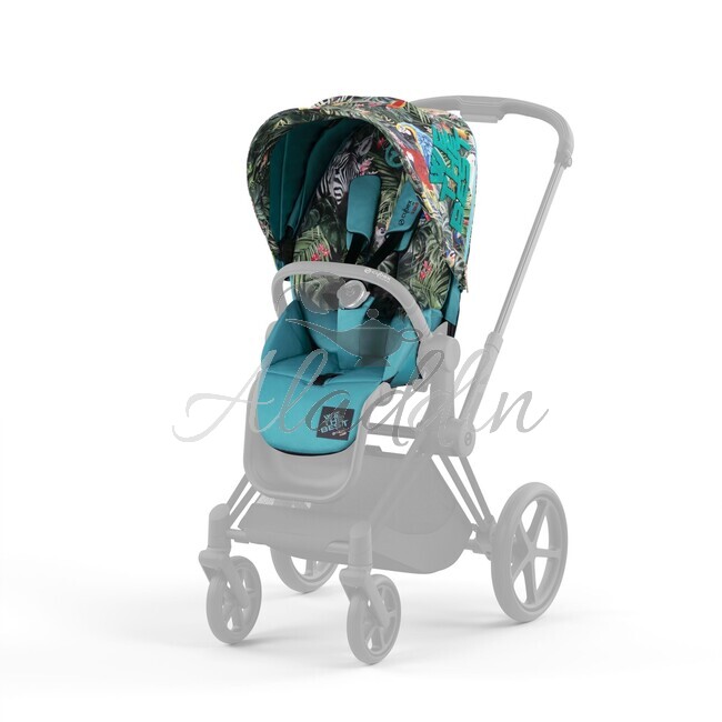 E-shop Cybex Priam4 SEAT PACK We the Best