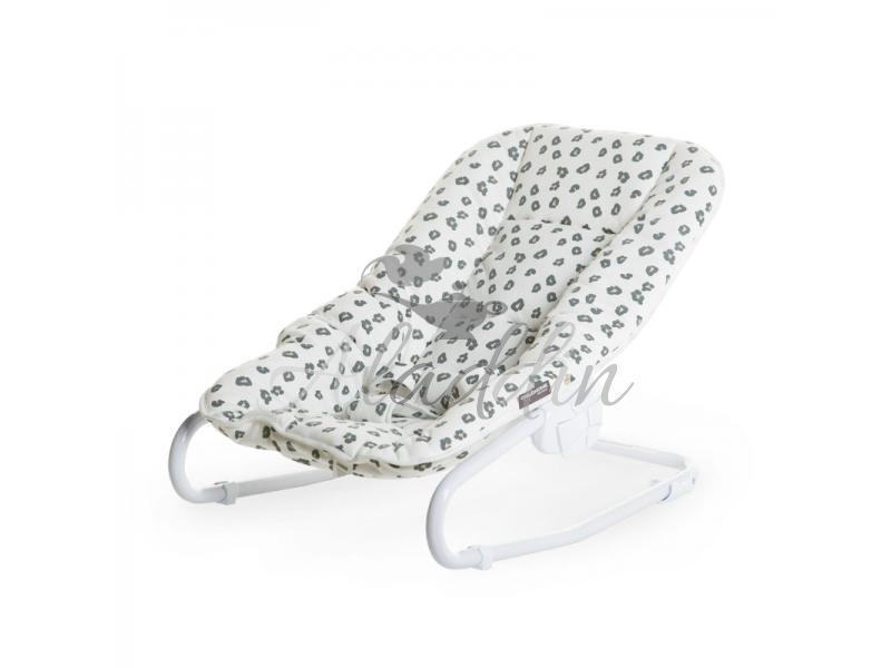 E-shop Childhome Hojdacie lehátko White Leopard SWLEO