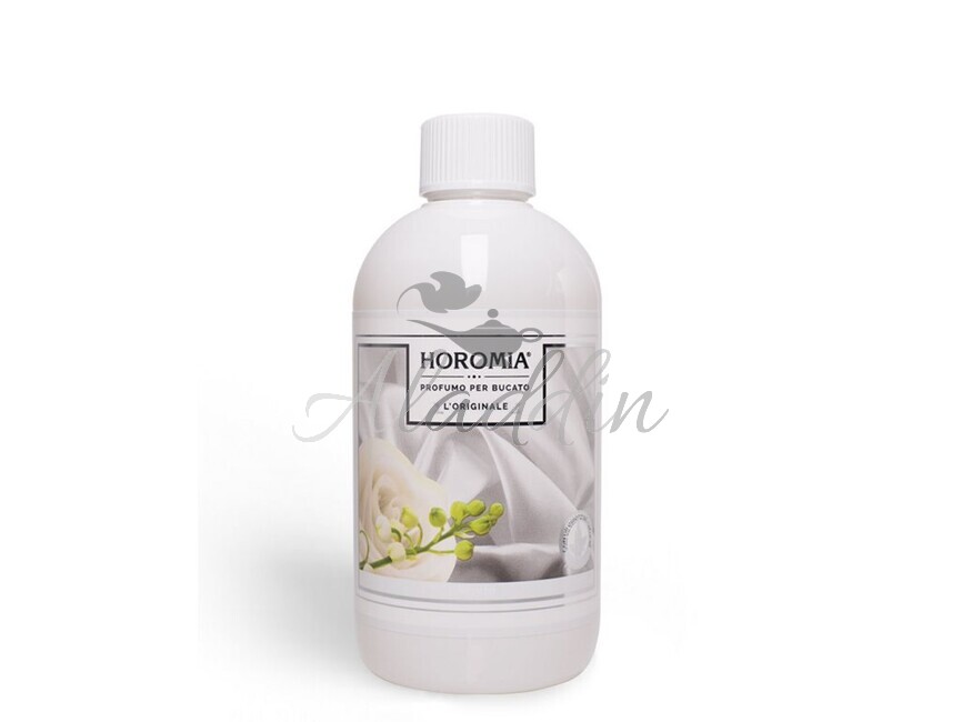 E-shop Horomia Olejový parfum do prania White 500ml
