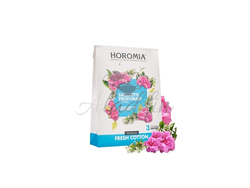 E-shop Horomia Vonné vrecúško Fresh Cotton