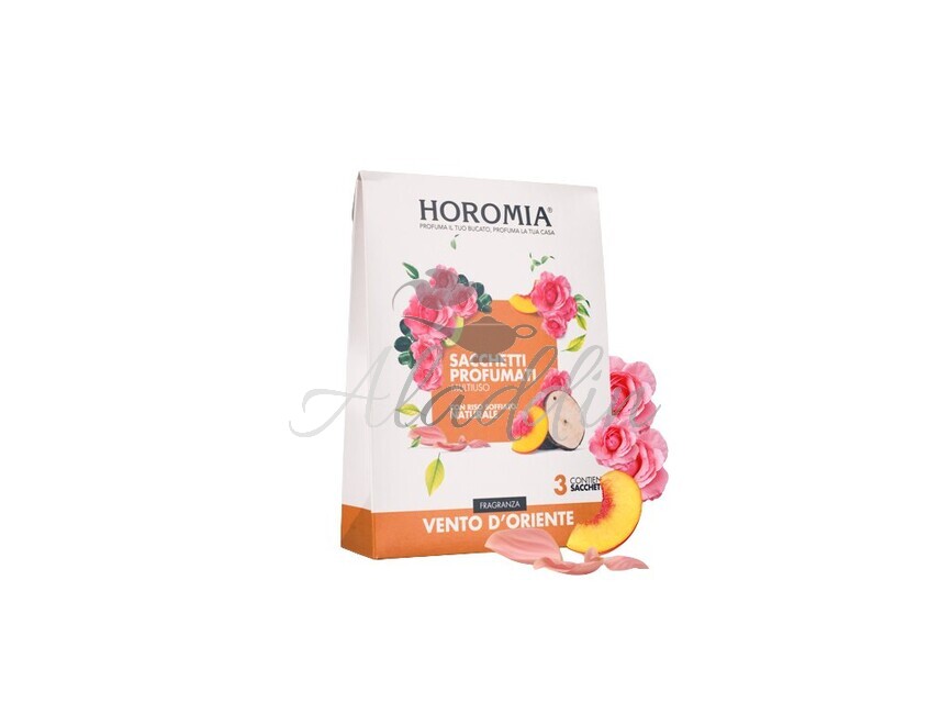 E-shop Horomia Vonné vrecúško Vento d’Oriente