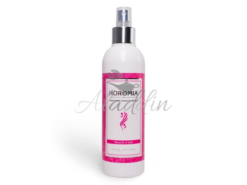 E-shop Horomia Deo Spray Muschi e Loto 250ml