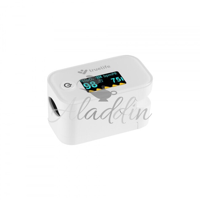 E-shop TrueLife Pulzný oxymeter X3