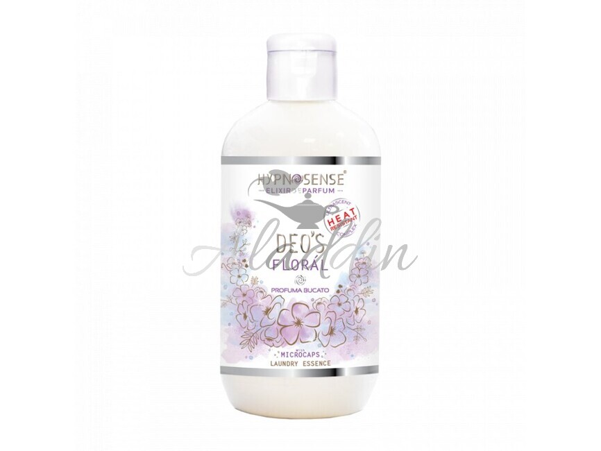 E-shop HYPNOSENSE Parfum do prania Deo's Florál Essense 250ml