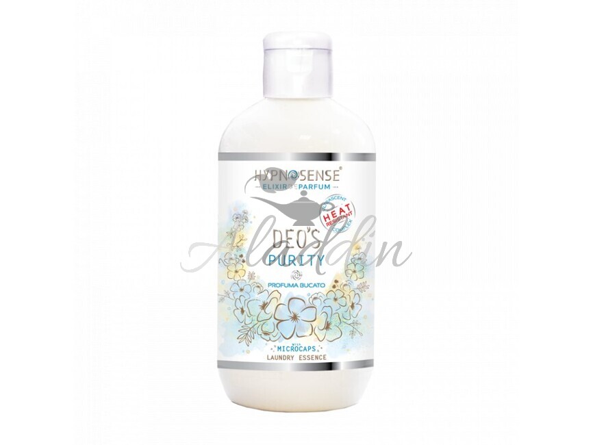 E-shop HYPNOSENSE Parfum do prania Deo's Purity Esssense 250ml