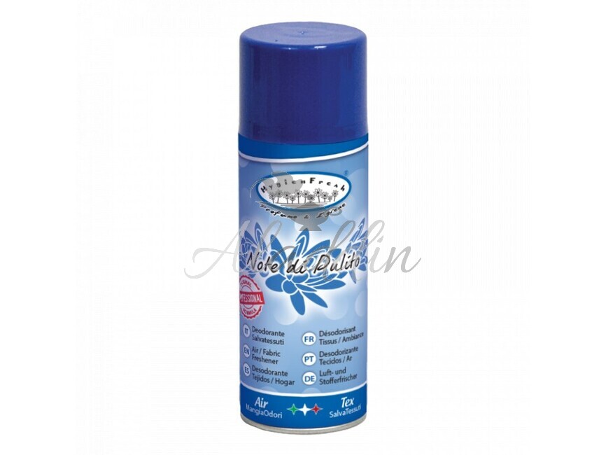 E-shop HYGIENFRESH Deo Spray Note di Pulito 400ml