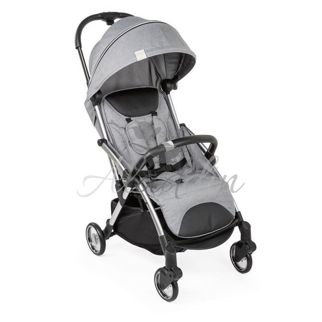 E-shop CHICCO Kočík športový Goody - Cool Grey
