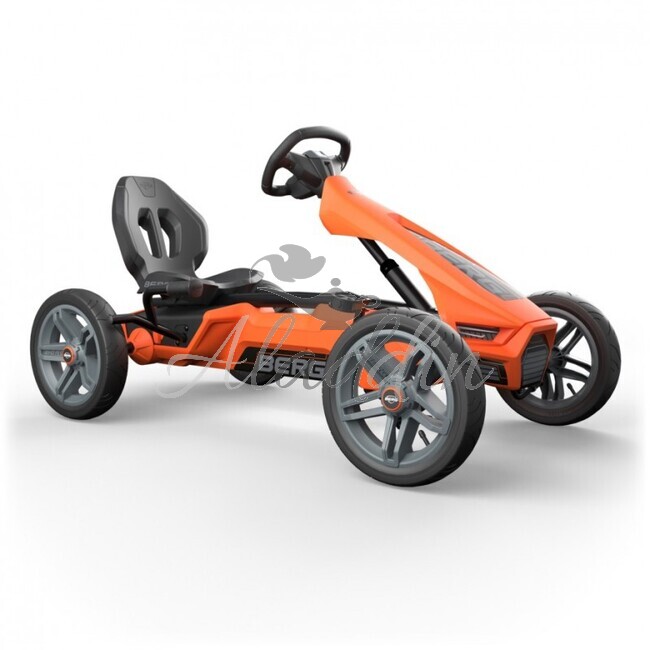 E-shop Berg Toys BERG Rally NRG Orange