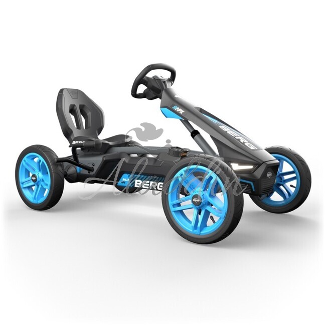 E-shop Berg Toys BERG RALLY APX BLUE