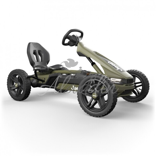 E-shop Berg Toys BERG JEEP® RALLY CHEROKEE