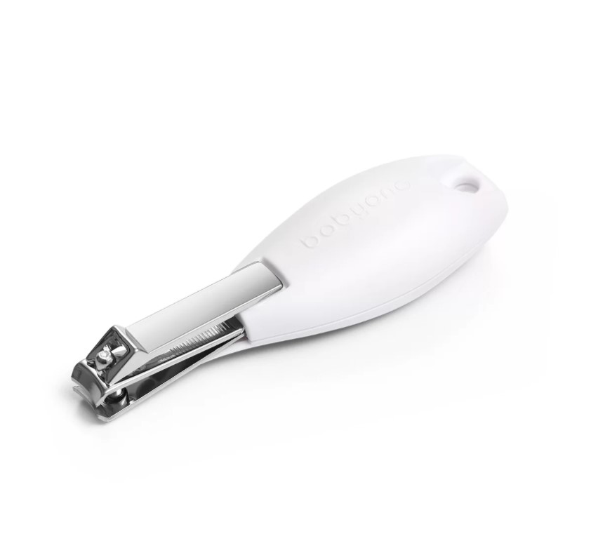 E-shop BABYONO Klieštiky ergonomické biele