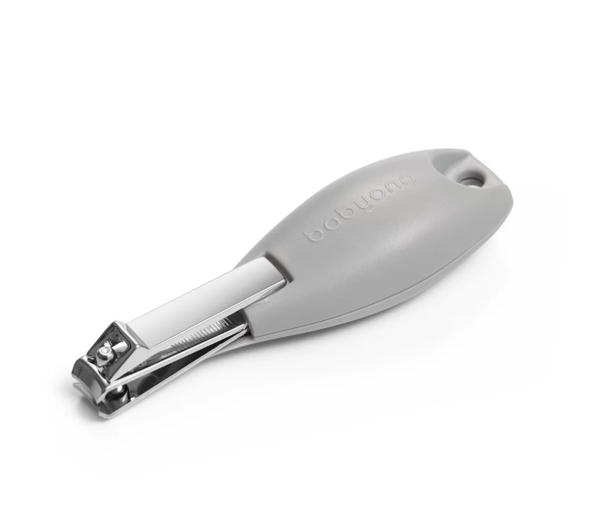 E-shop BABYONO Klieštiky ergonomické šedé