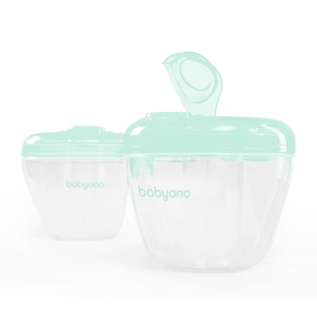 E-shop BABYONO Dávkovač sušeného mlieka Blue