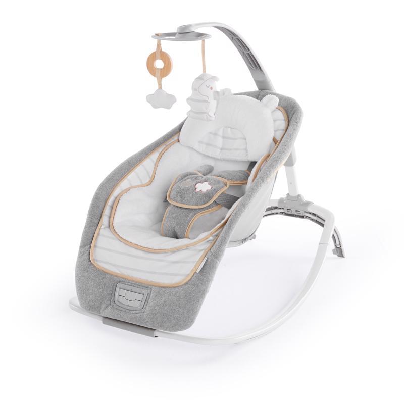 E-shop INGENUITY Húpatko vibrujúce s melódiou Boutique 0m+ do 18 kg
