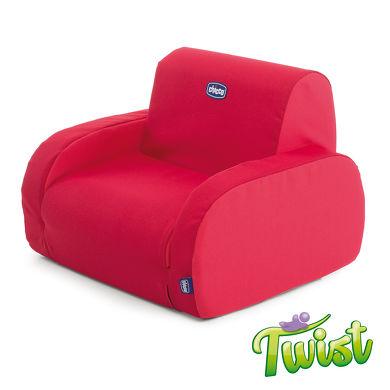 E-shop CHICCO Kresielko Twist - Red
