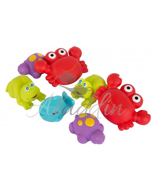 E-shop Playgro - Zvieratká do vane 0188415