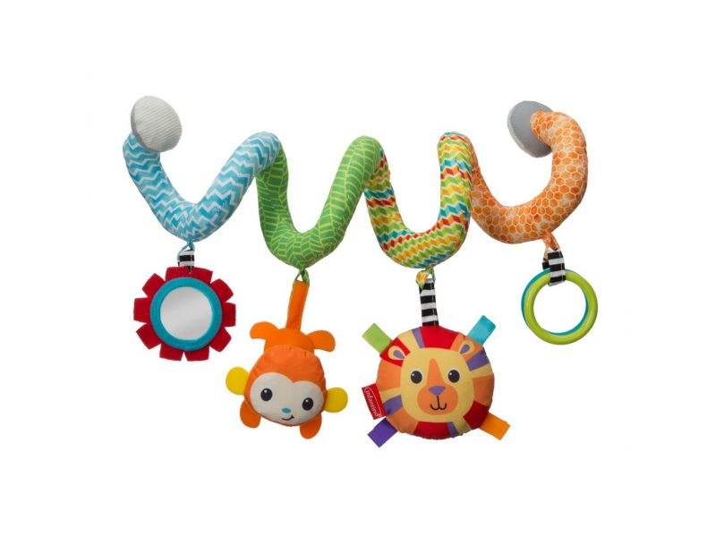 E-shop INFANTINO Špirála Džungla