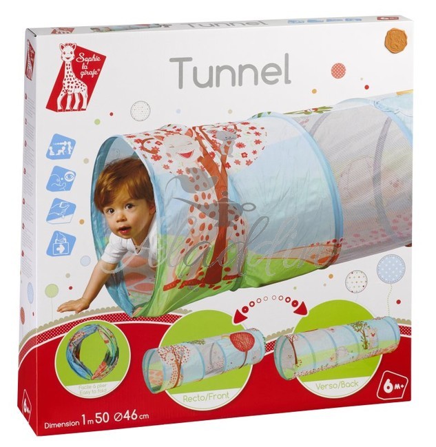 E-shop Vulli Tunel žirafa Sophie 240111