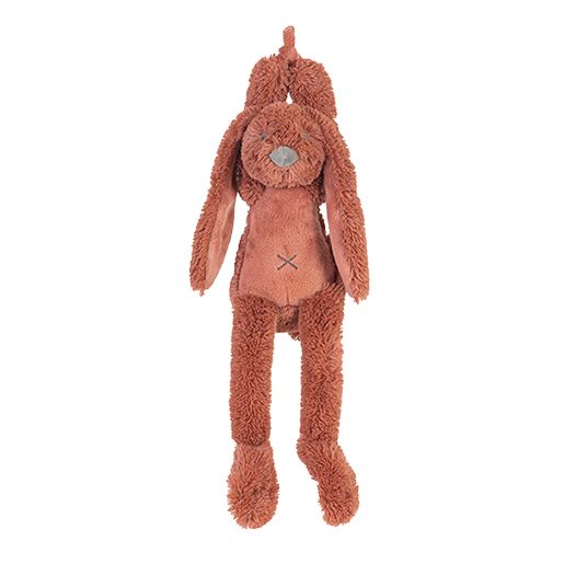 E-shop Happy Horse | hudobný králiček Richie hrdzavý veľkosť: 34 cm