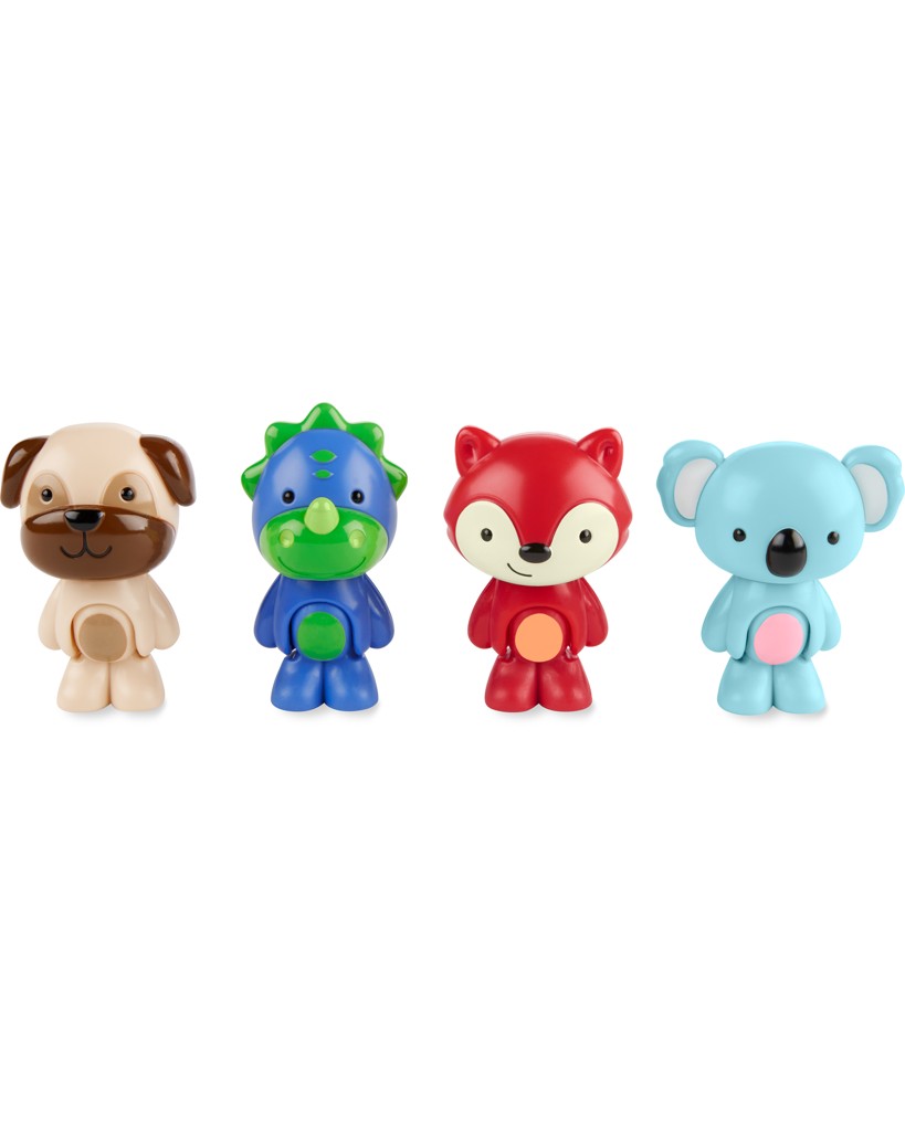 E-shop SKIPHOP SKIP HOP Zoo figúrky set 4 ks 2+