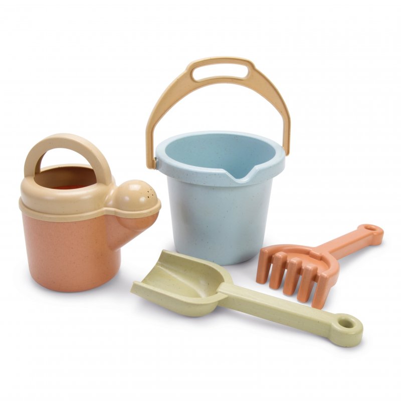 E-shop DANTOY BIOplastic sada na piesok 4ks 24m+