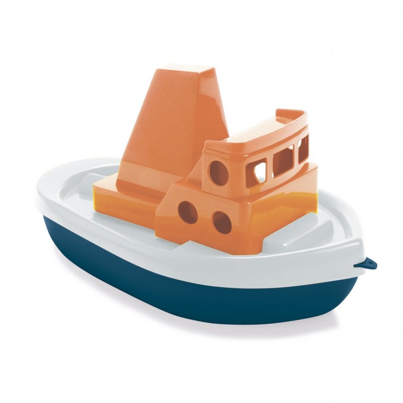 E-shop DANTOY BIOplastic lodička 1ks 24m+