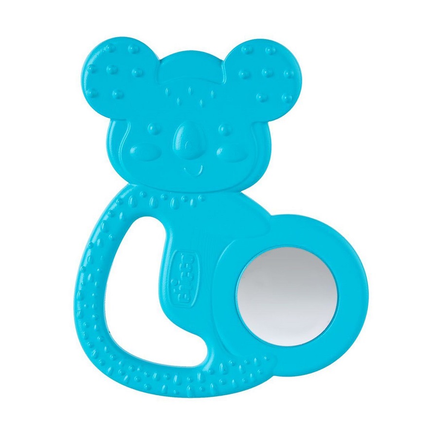 E-shop CHICCO Hryzačka chladiaca Fresh Koala modrá 4m+
