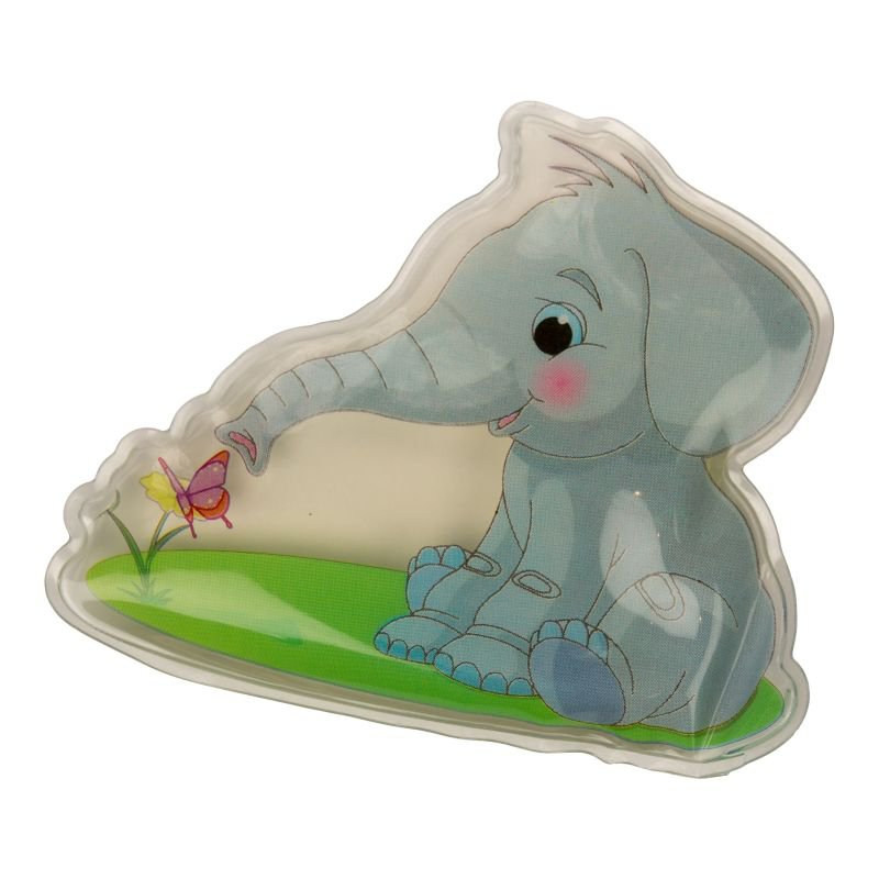 E-shop Bo Jungle Hot & Cold gélový sáčok Elephant