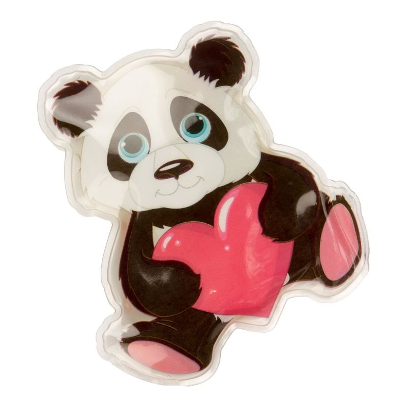 E-shop Bo Jungle Hot & Cold gélový sáčok Panda