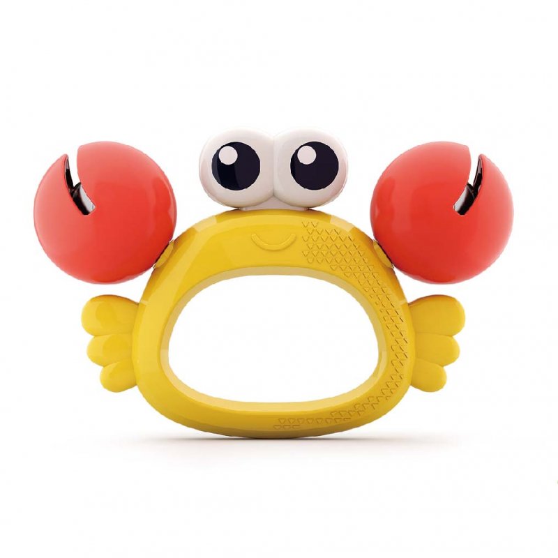 E-shop Bo Jungle Hrkálka B-Rattle Symphony Crab